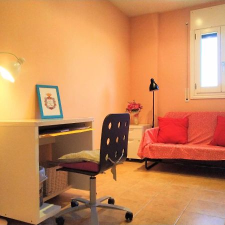Apartamento Entrerios Barbastro Buitenkant foto