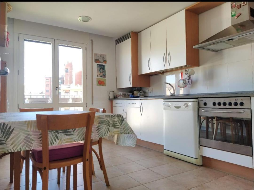 Apartamento Entrerios Barbastro Buitenkant foto