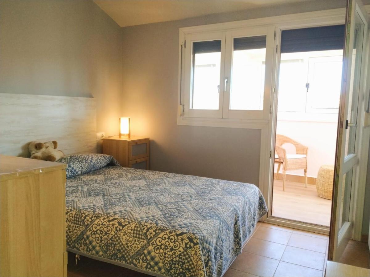 Apartamento Entrerios Barbastro Buitenkant foto