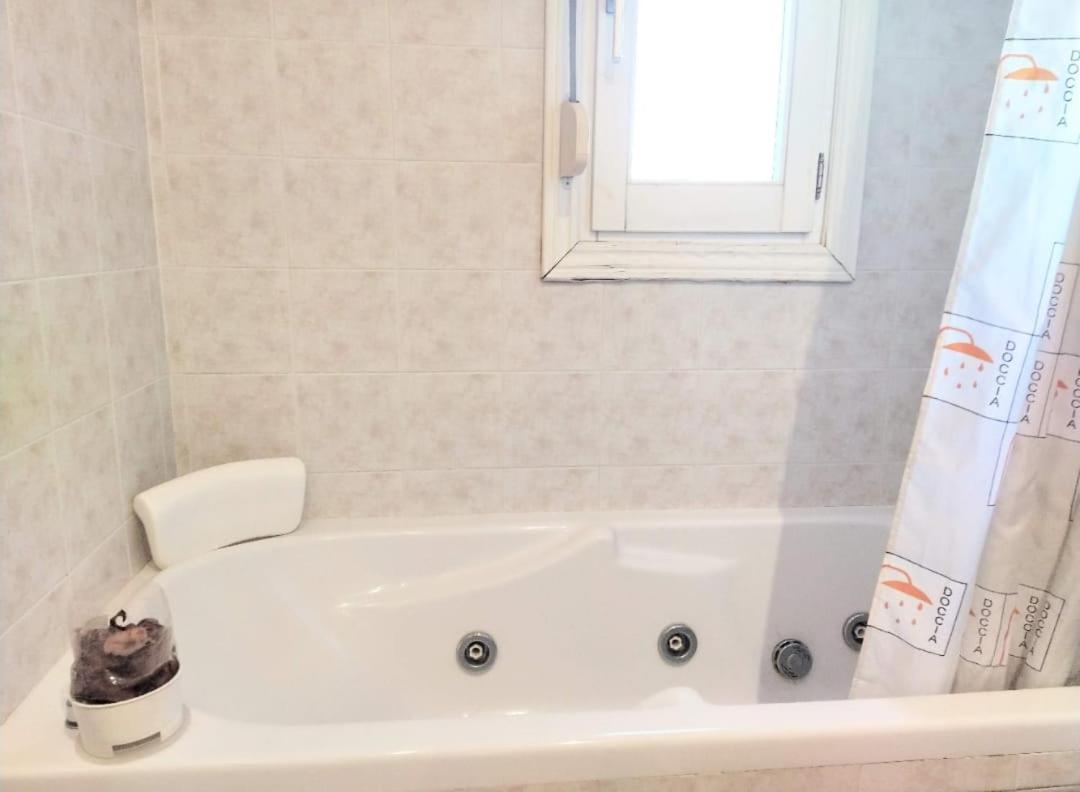 Apartamento Entrerios Barbastro Buitenkant foto