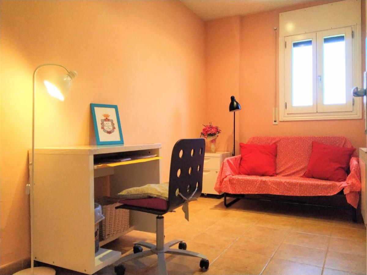 Apartamento Entrerios Barbastro Buitenkant foto