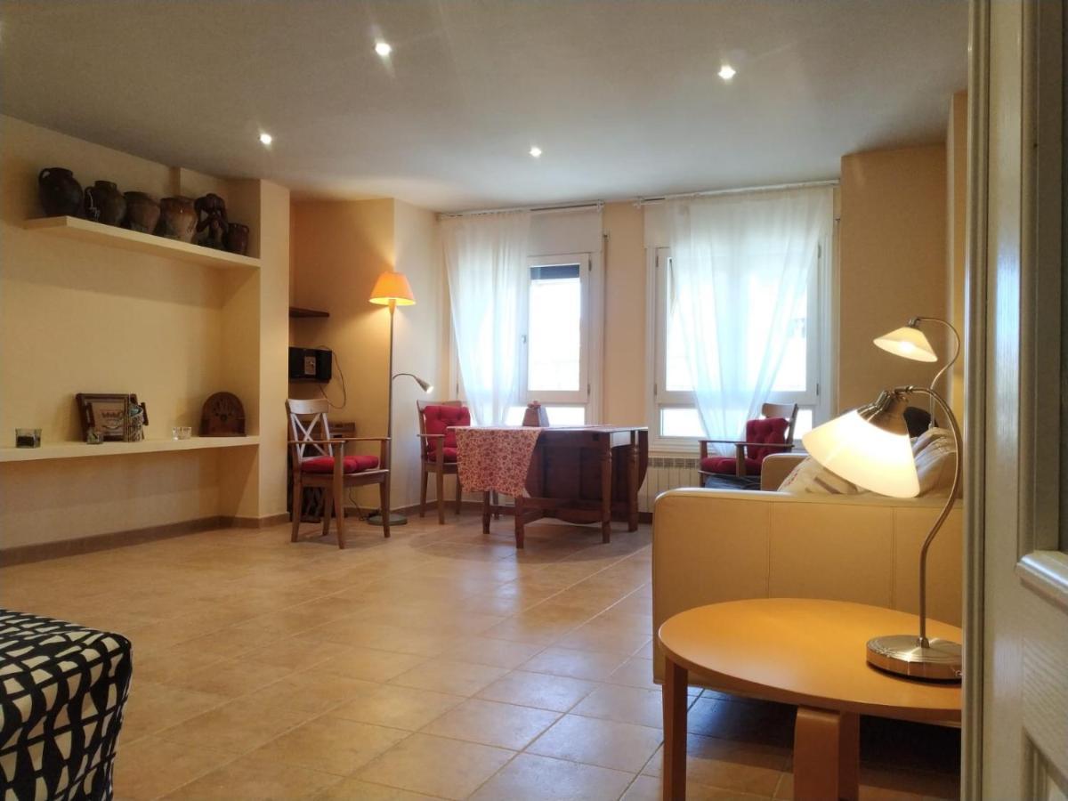 Apartamento Entrerios Barbastro Buitenkant foto