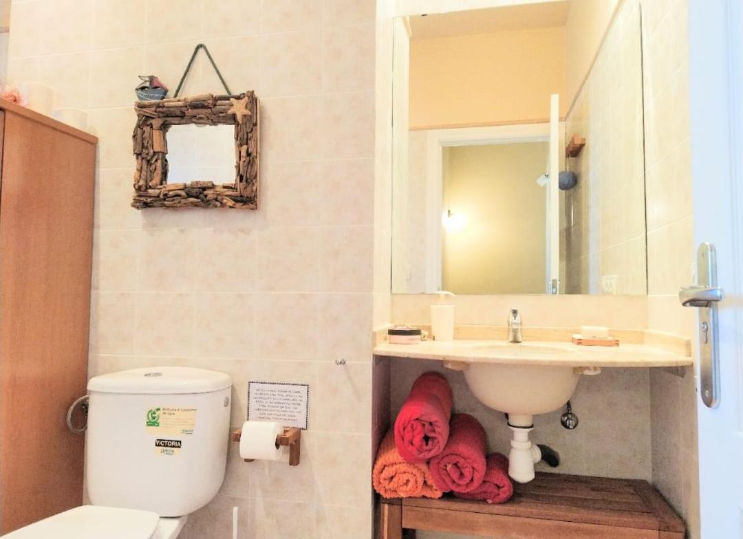 Apartamento Entrerios Barbastro Buitenkant foto