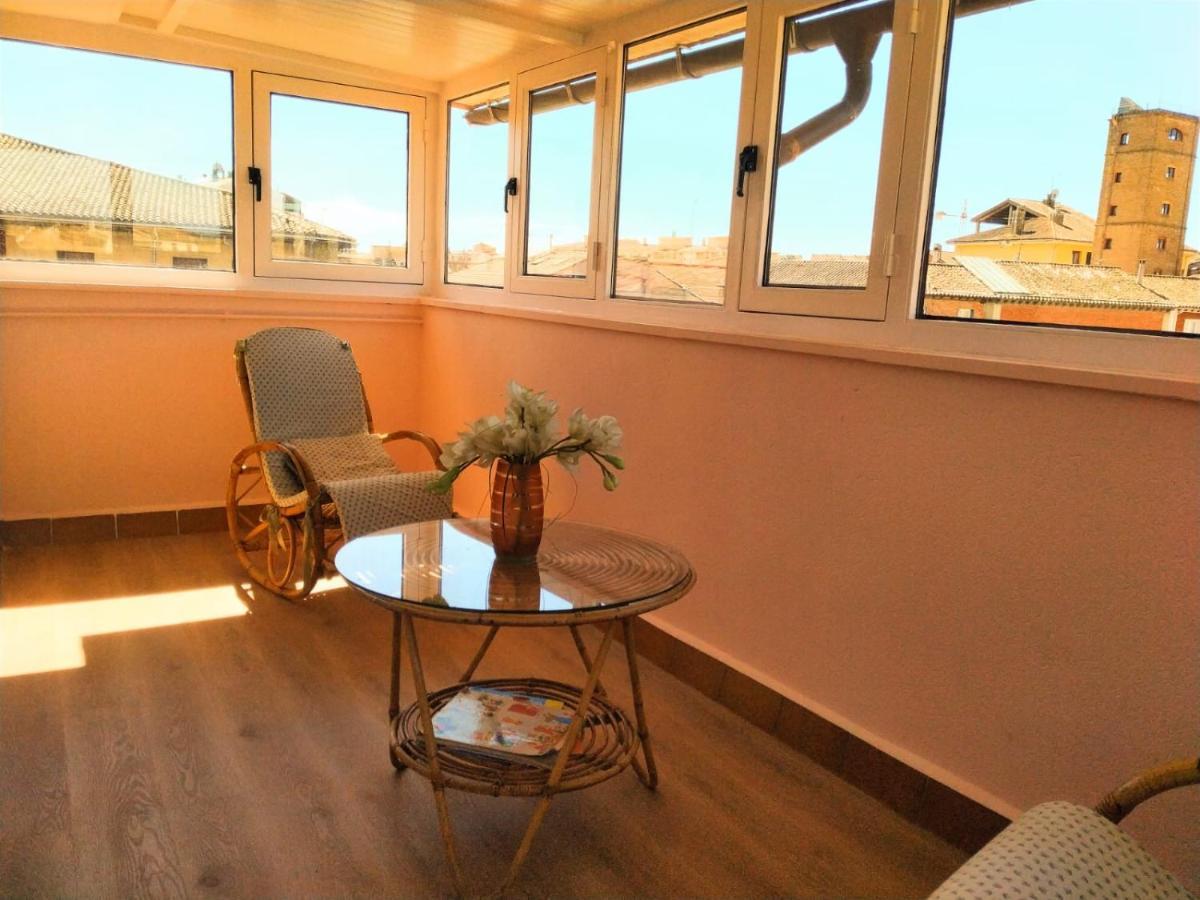 Apartamento Entrerios Barbastro Buitenkant foto