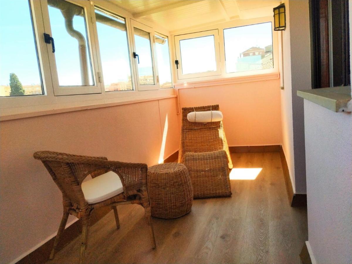 Apartamento Entrerios Barbastro Buitenkant foto