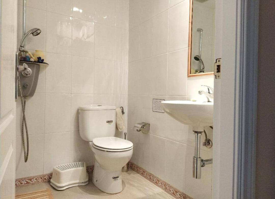 Apartamento Entrerios Barbastro Buitenkant foto