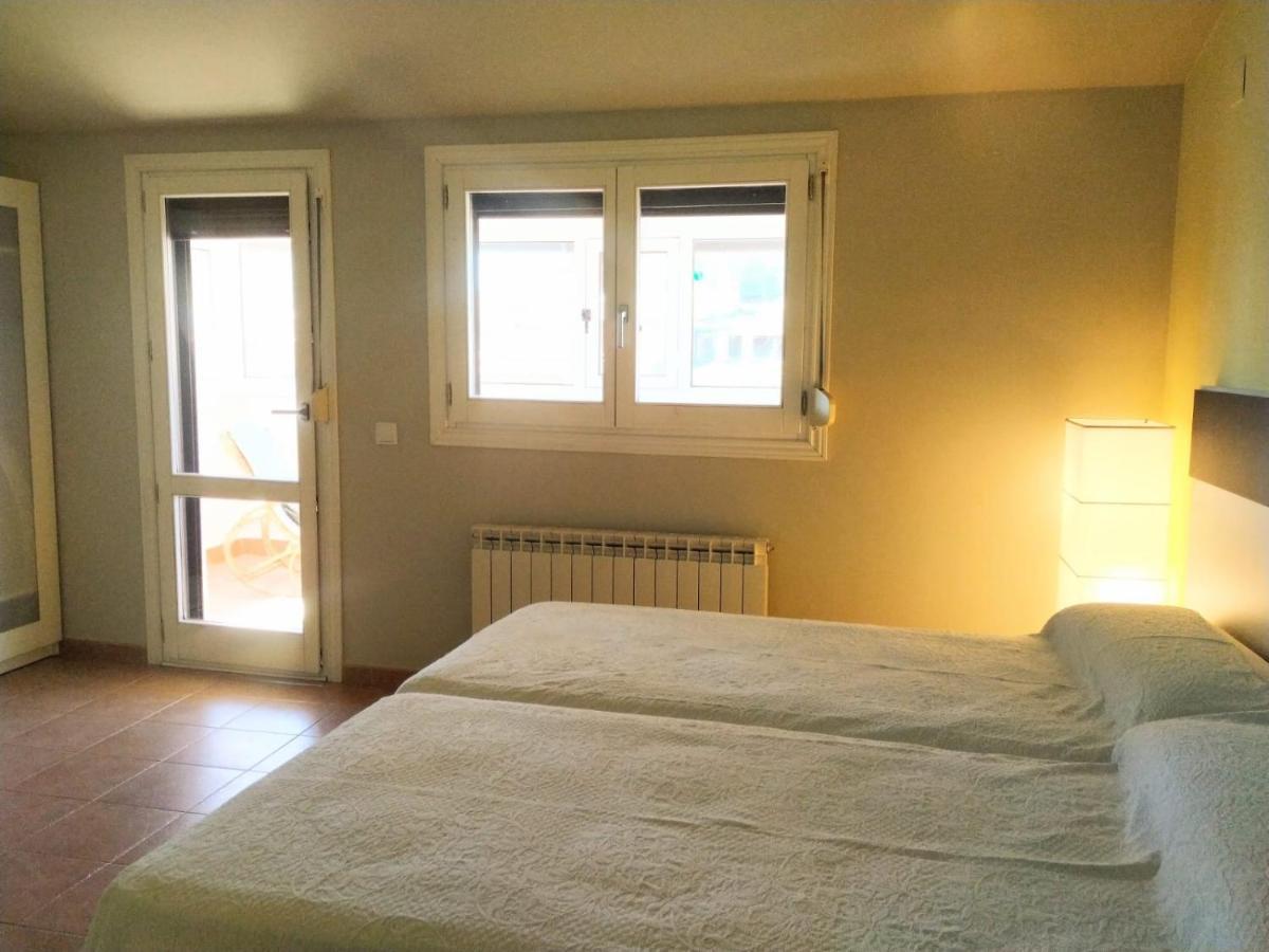 Apartamento Entrerios Barbastro Buitenkant foto